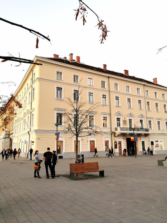 Neo Apartment Studio-Loft Kolozsvár Kültér fotó